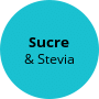 sucre-stevia