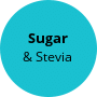 sugar-stevia
