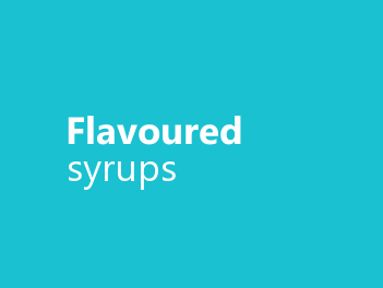 Flavoured syrups