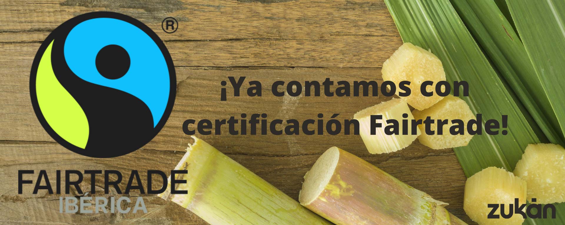 zukan certificación Fairtrade